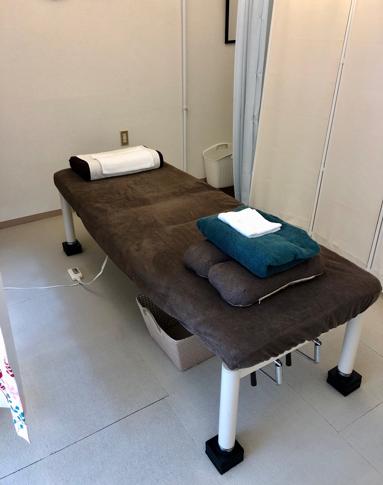施術